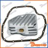 Kit de filtre hydraulique pour TOYOTA | FSF-TY-019, JT539K